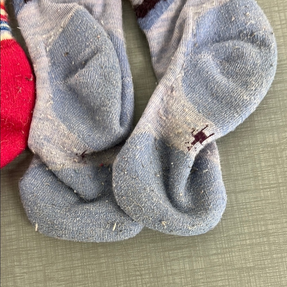 Smartwool Patterned Socks Set - Picture 5 of 6